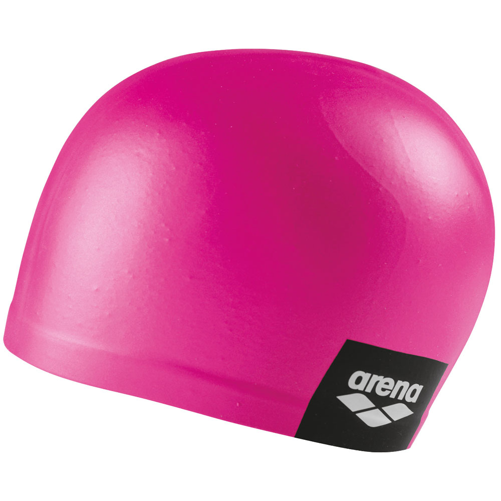 Logo Moulded Swim Cap Logo Moulded Swim Cap