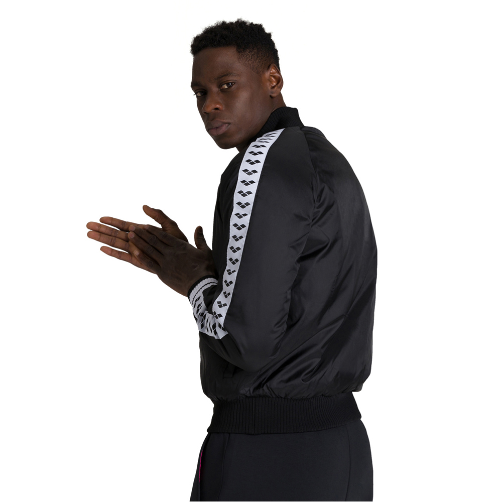 Reversible Bomber Jacket