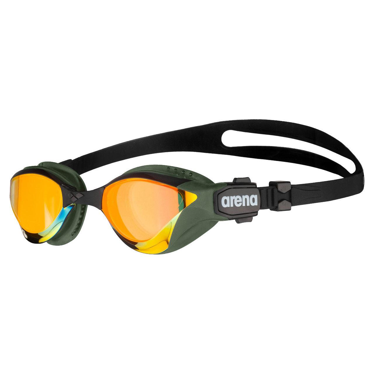 Cobra Tri Swipe Mirrored Goggles Cobra Tri Swipe Mirrored Goggles