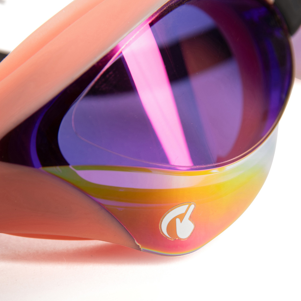 Cobra Core Swipe Mirrored Goggles Cobra Core Swipe Mirrored Goggles