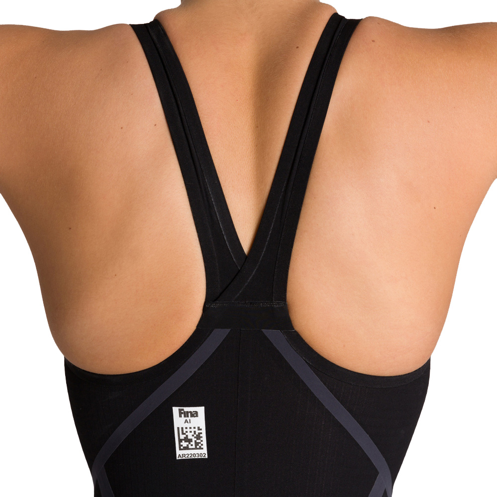 Women's Powerskin Carbon Core FX Closed Back Kneeskin Women's Powerskin Carbon Core FX Closed Back Kneeskin
