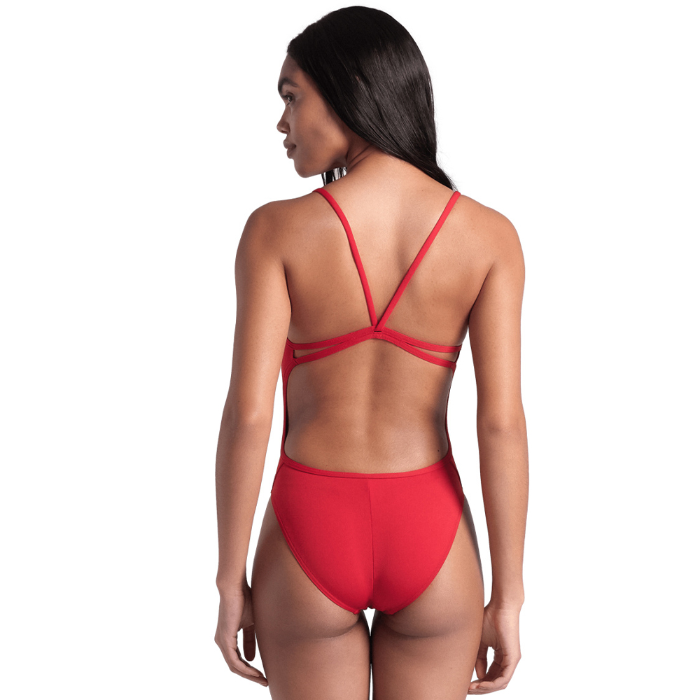 Women's Solid Lace Swimsuit Women's Solid Lace Swimsuit