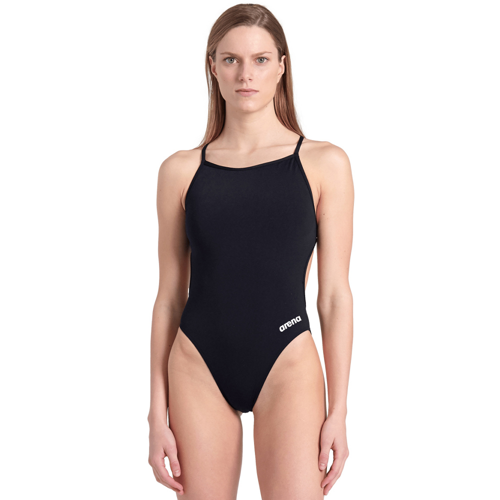Women's Solid Lace Swimsuit Women's Solid Lace Swimsuit