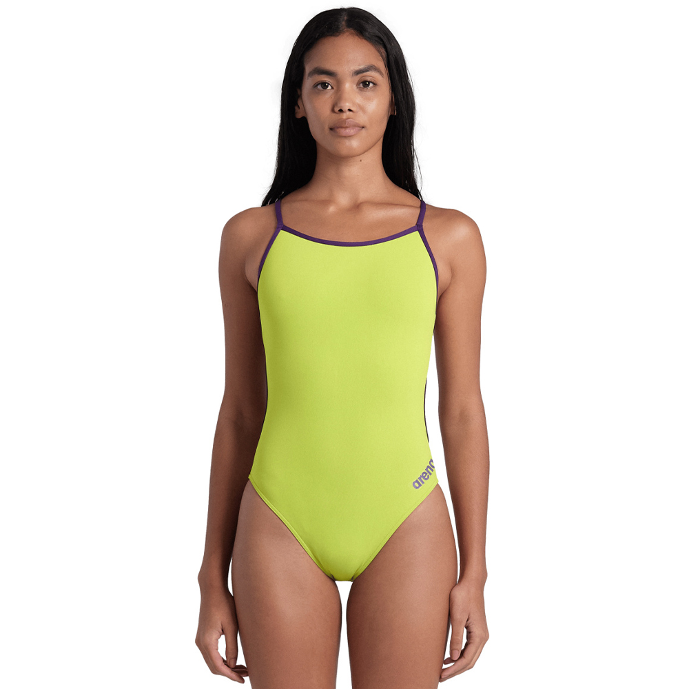 Women's Solid Lace Swimsuit Women's Solid Lace Swimsuit
