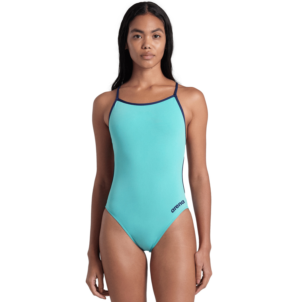 Women's Solid Lace Swimsuit Women's Solid Lace Swimsuit