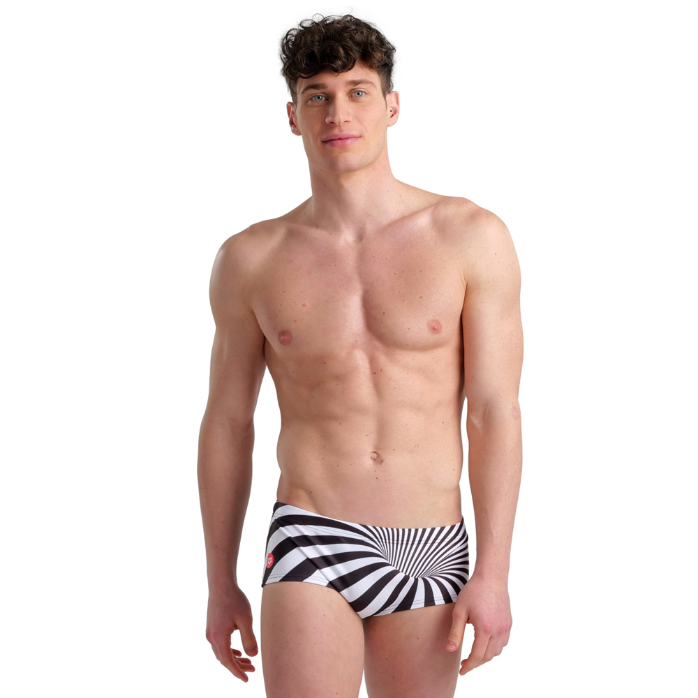 Men's Crazy Low-Waist Swim Shorts Men's Crazy Low-Waist Swim Shorts