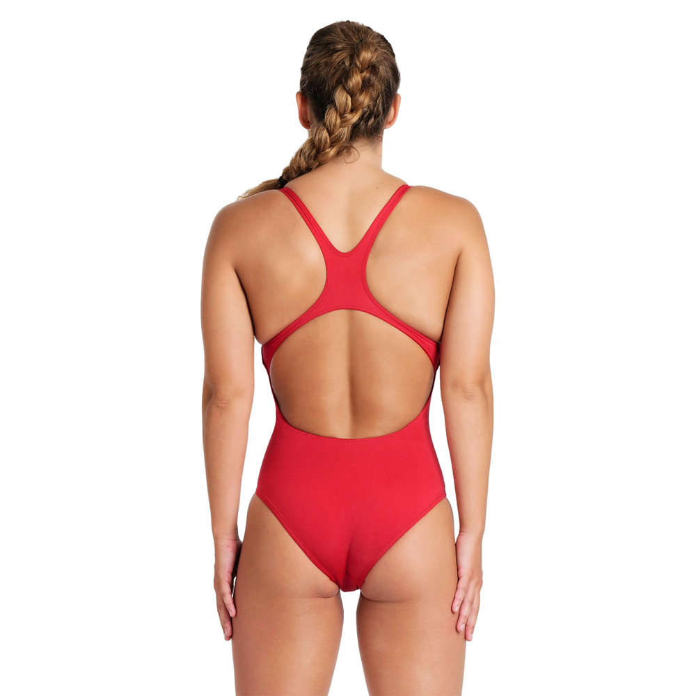 Women's Team Solid Swim Pro Swimsuit