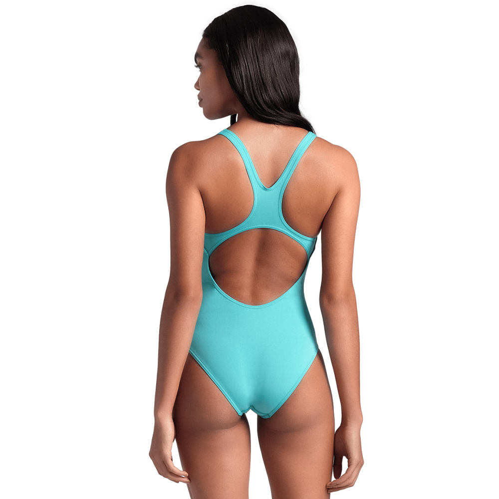 Women's Team Solid Swim Pro Swimsuit