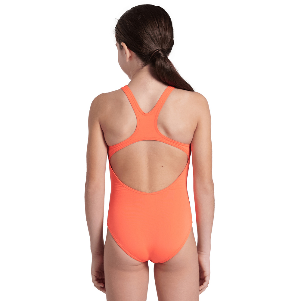 Girls' Team Solid Swim Pro Swimsuit Girls' Team Solid Swim Pro Swimsuit
