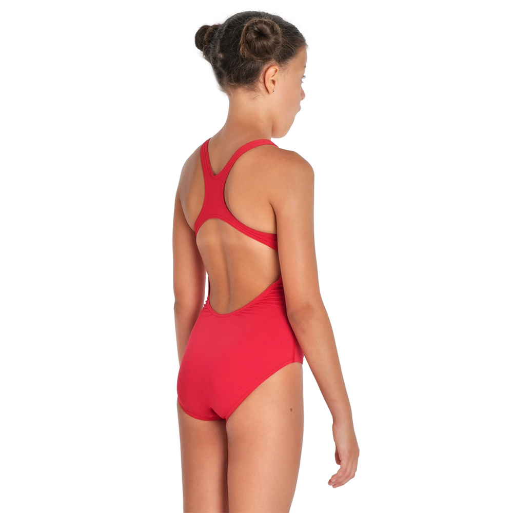 Girls' Team Solid Swim Pro Swimsuit Girls' Team Solid Swim Pro Swimsuit