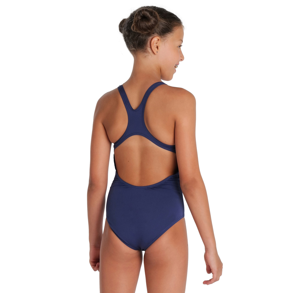 Girls' Team Solid Swim Pro Swimsuit Girls' Team Solid Swim Pro Swimsuit