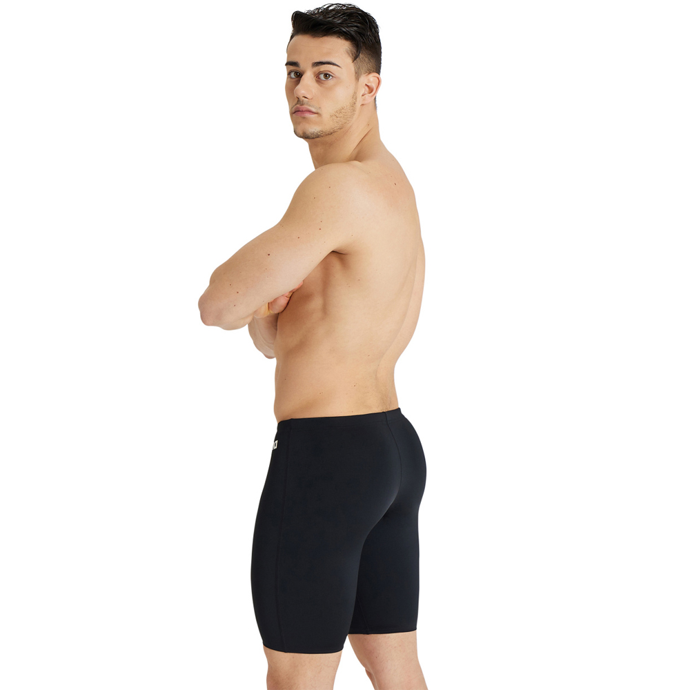 Men's Solid Team Swim Jammer Men's Solid Team Swim Jammer