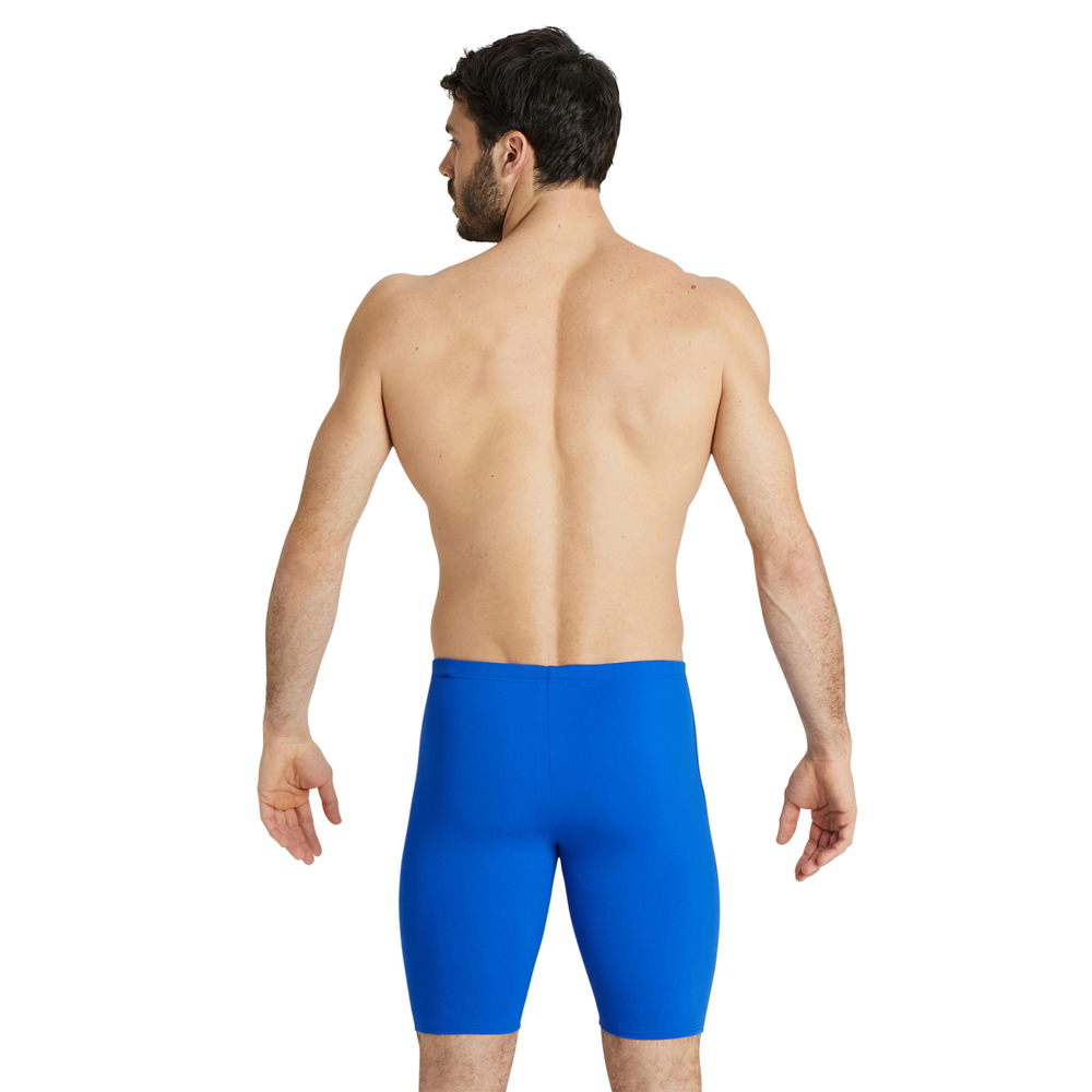 Men's Solid Team Swim Jammer Men's Solid Team Swim Jammer