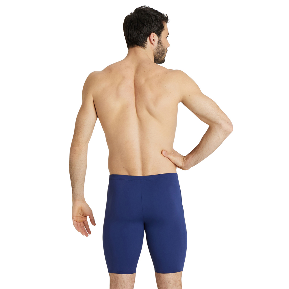 Men's Solid Team Swim Jammer Men's Solid Team Swim Jammer