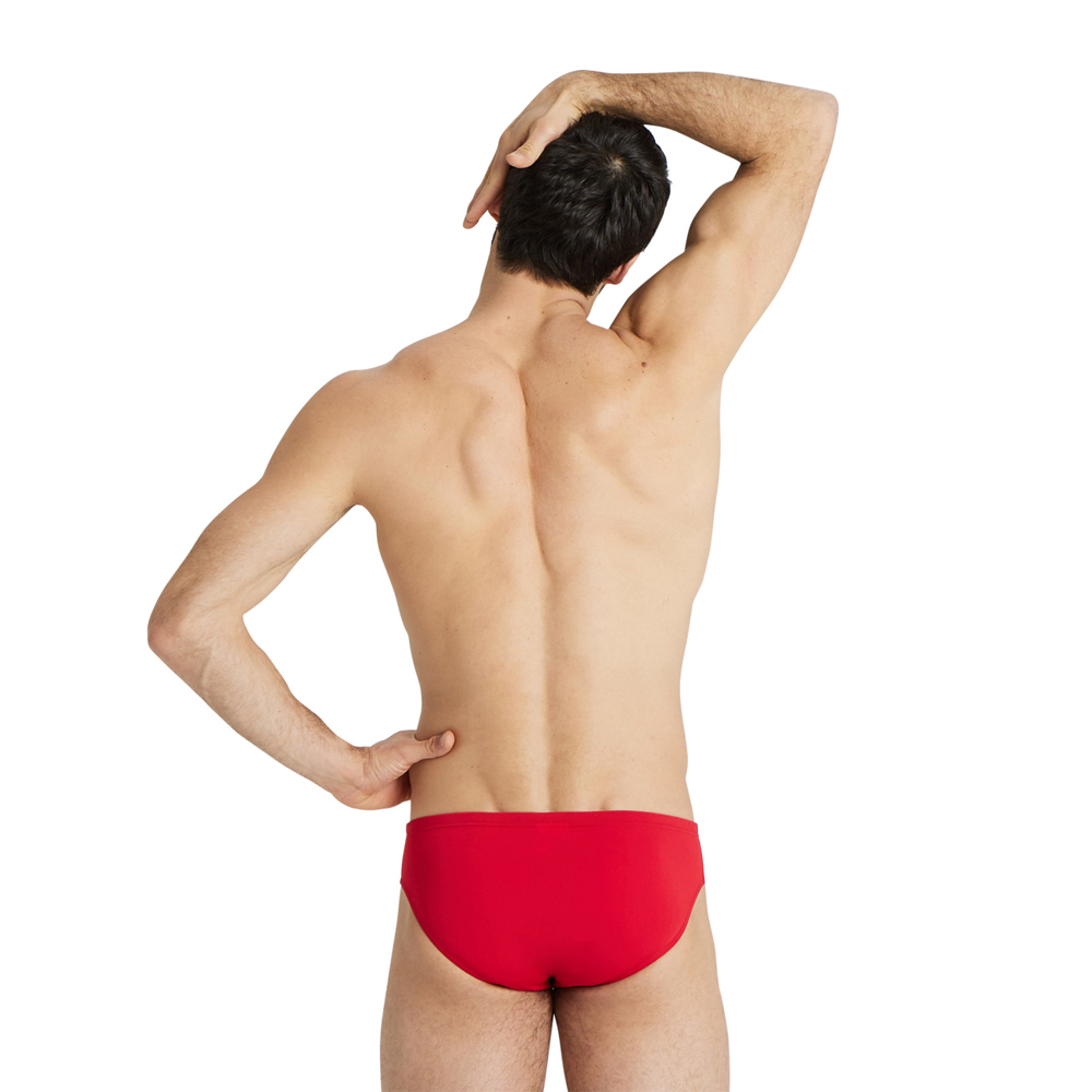 Men's Solid Team Swim Briefs Men's Solid Team Swim Briefs