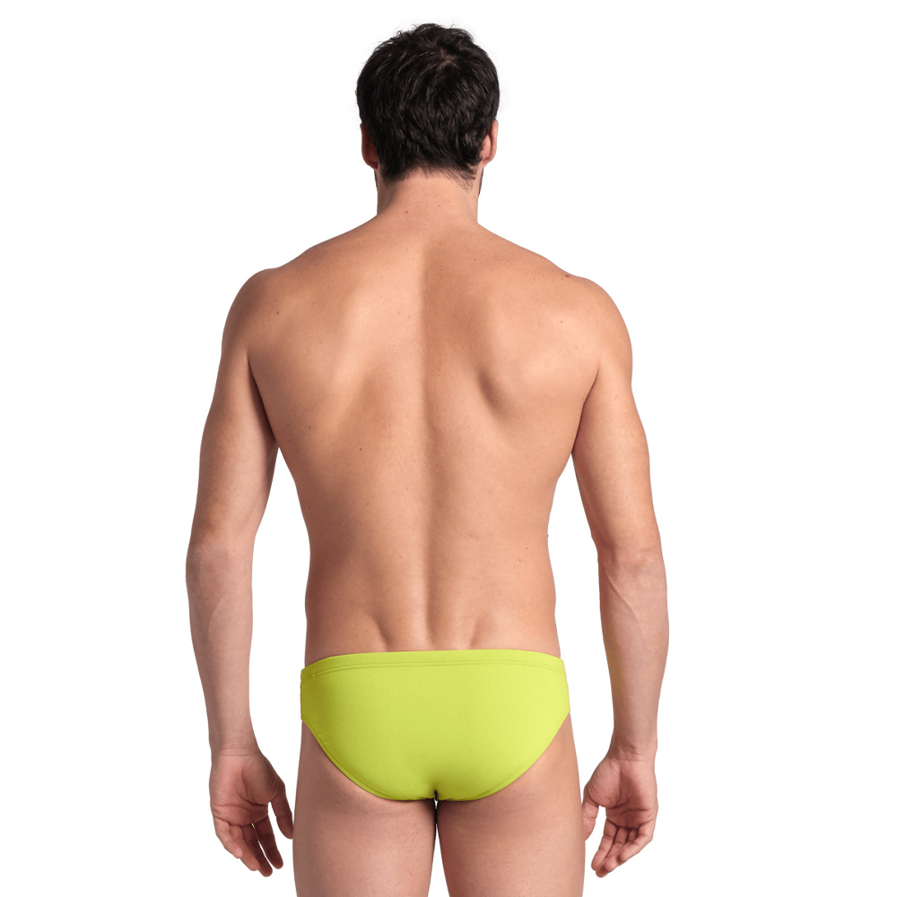 Men's Solid Team Swim Briefs Men's Solid Team Swim Briefs