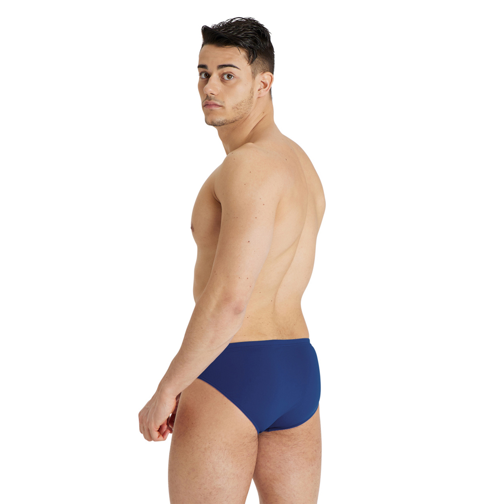Men's Solid Team Swim Briefs Men's Solid Team Swim Briefs