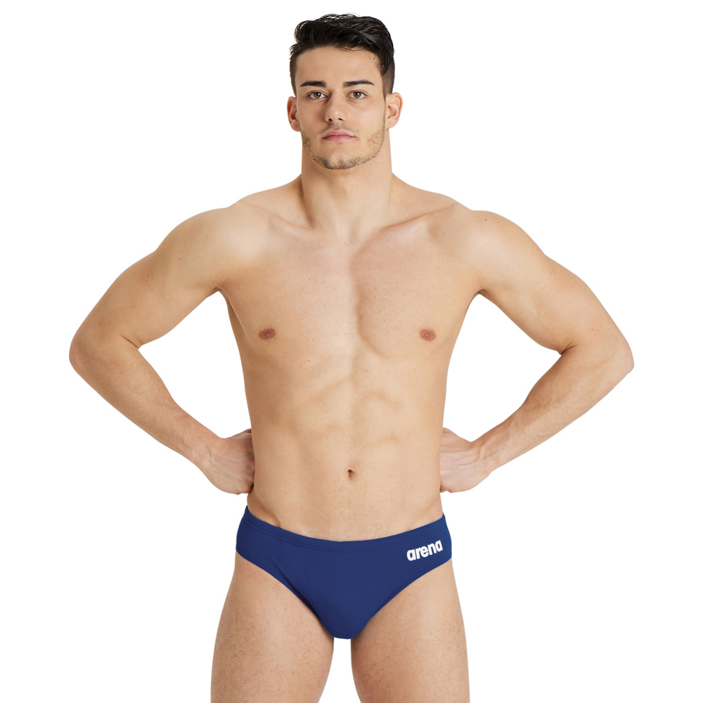 Men's Solid Team Swim Briefs Men's Solid Team Swim Briefs