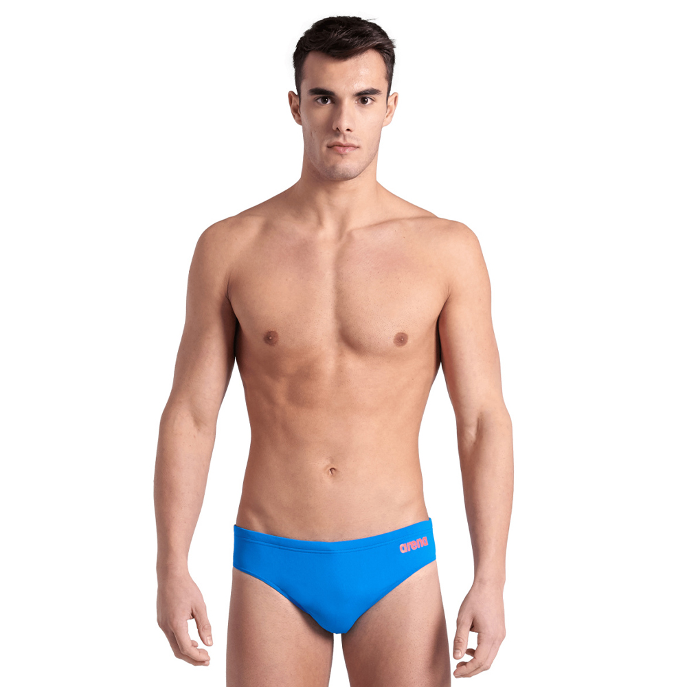 Men's Solid Team Swim Briefs Men's Solid Team Swim Briefs