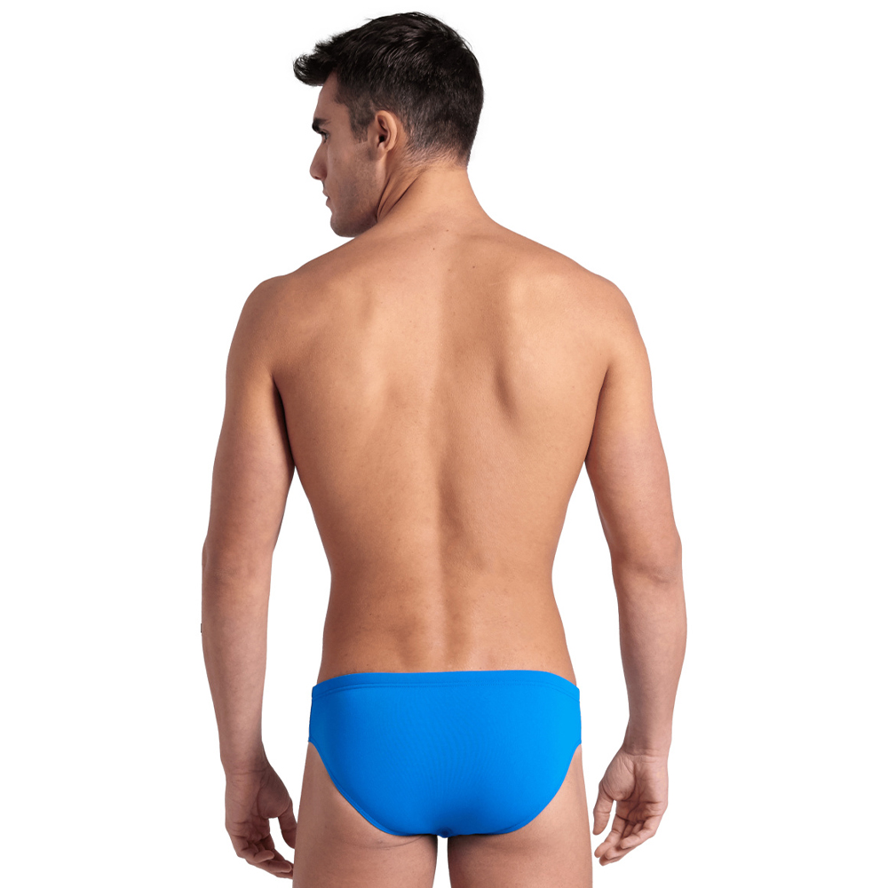 Men's Solid Team Swim Briefs Men's Solid Team Swim Briefs