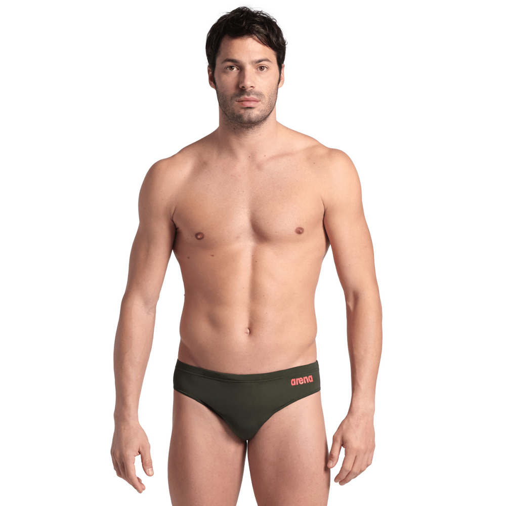 Men's Solid Team Swim Briefs Men's Solid Team Swim Briefs