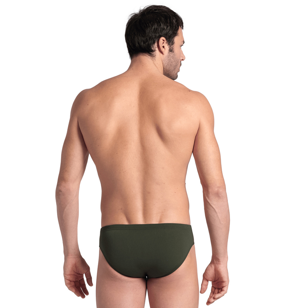 Men's Solid Team Swim Briefs Men's Solid Team Swim Briefs