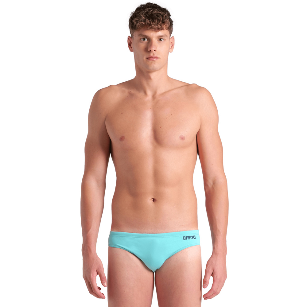 Men's Solid Team Swim Briefs Men's Solid Team Swim Briefs