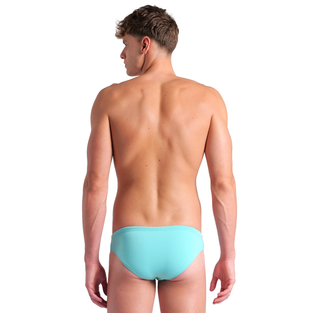 Men's Solid Team Swim Briefs Men's Solid Team Swim Briefs