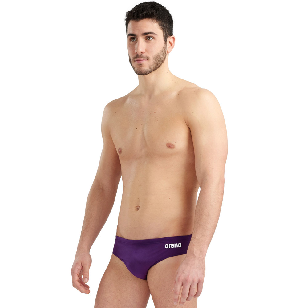 Men's Solid Team Swim Briefs Men's Solid Team Swim Briefs