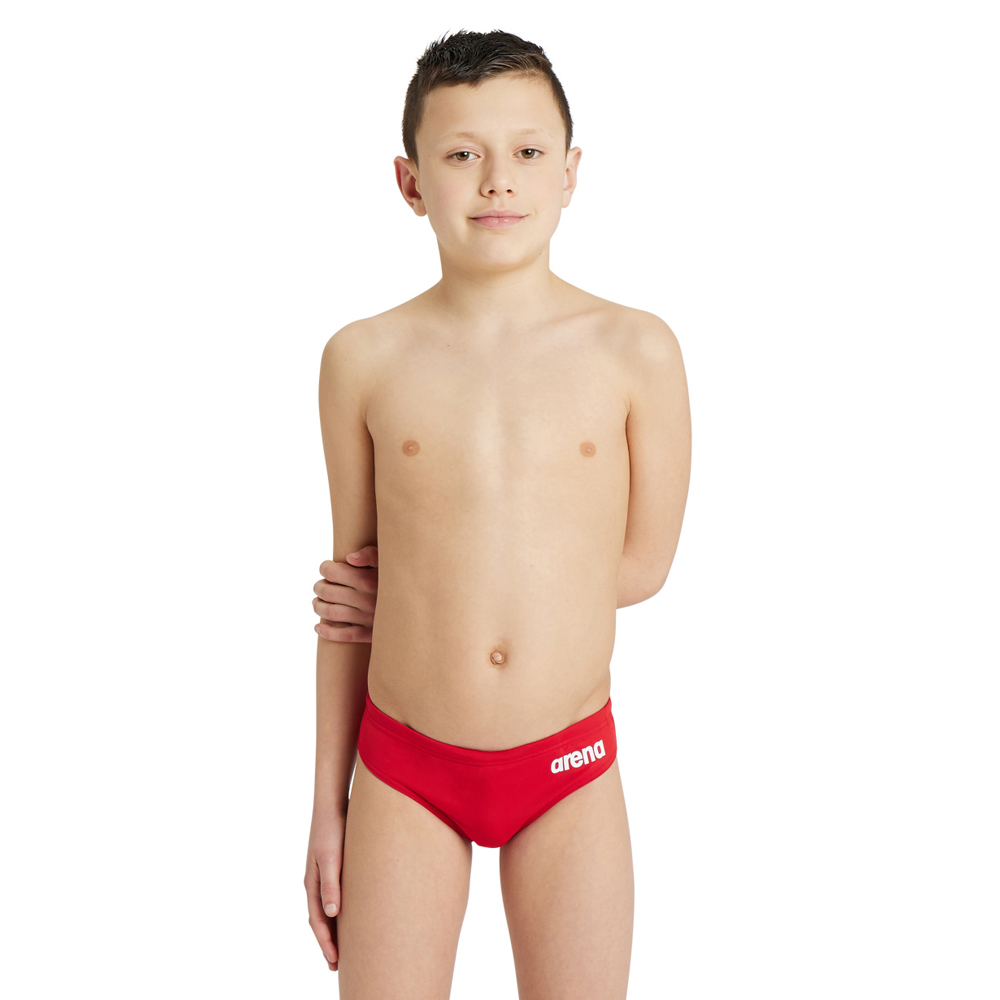 Boys' Solid Team Swim Briefs Boys' Solid Team Swim Briefs