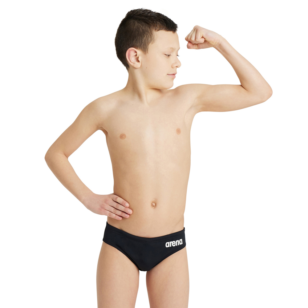 Boys' Solid Team Swim Briefs Boys' Solid Team Swim Briefs