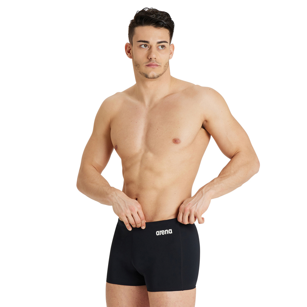 Men's Solid Team Swim Shorts Men's Solid Team Swim Shorts