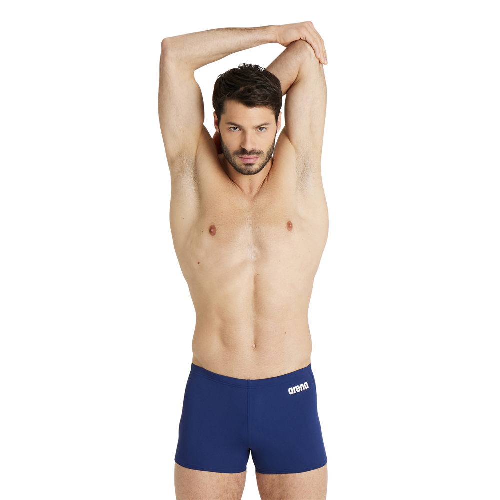 Men's Solid Team Swim Shorts Men's Solid Team Swim Shorts