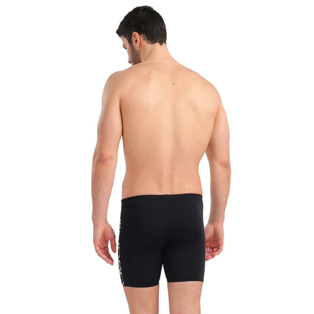 Men's Graphic Mid Swim Jammers Men's Graphic Mid Swim Jammers