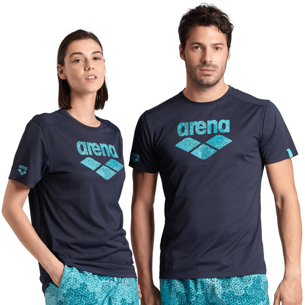 Unisex Logo Sports T-Shirt Unisex Logo Sports T-Shirt