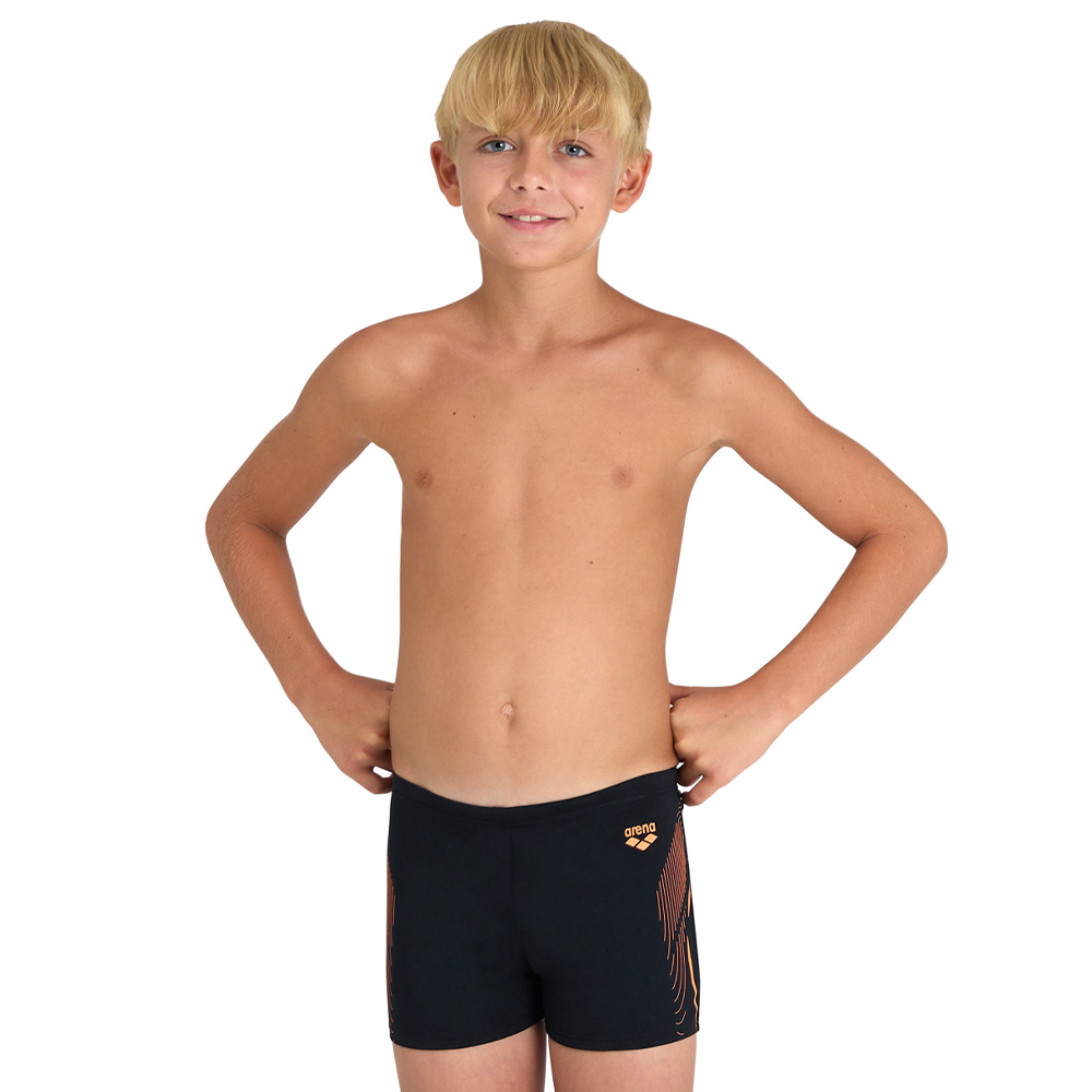 Boys' Graphic Swim Shorts Boys' Graphic Swim Shorts