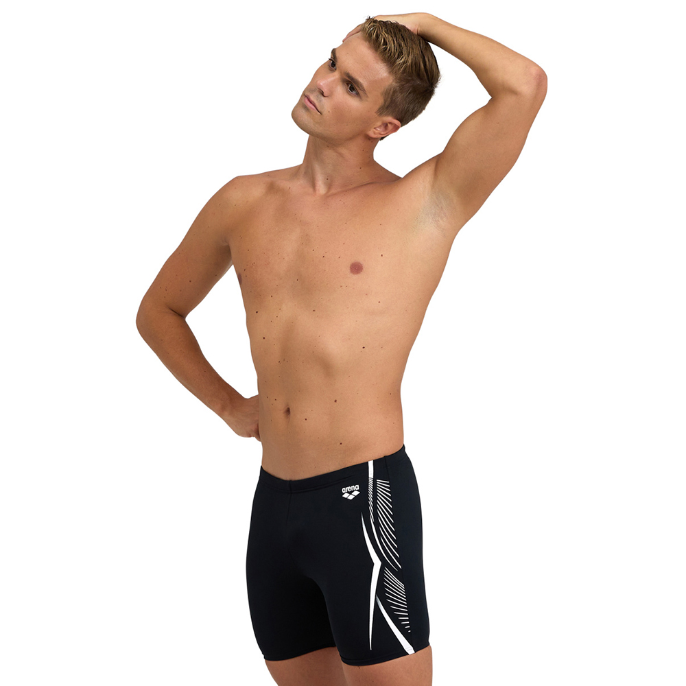 Men's Feather Mid Swim Jammers Men's Feather Mid Swim Jammers