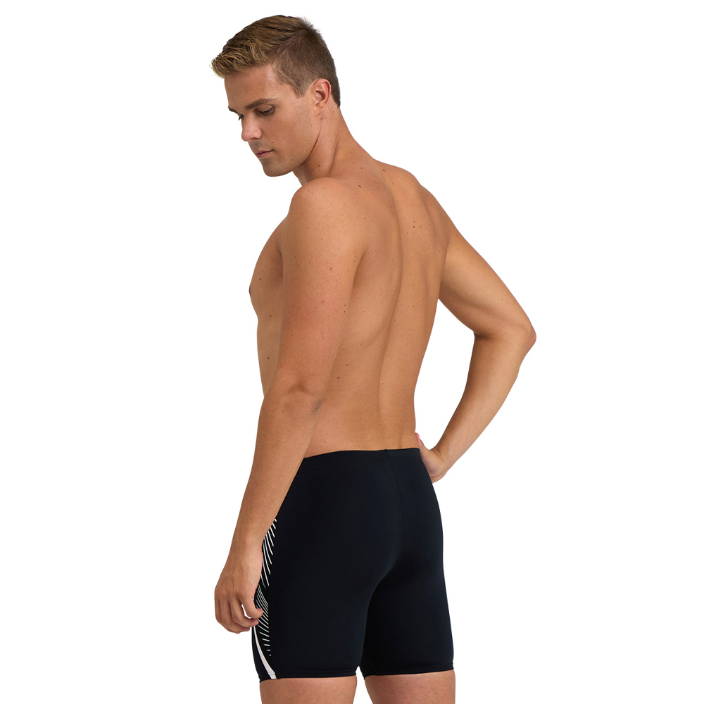 Men's Feather Mid Swim Jammers Men's Feather Mid Swim Jammers