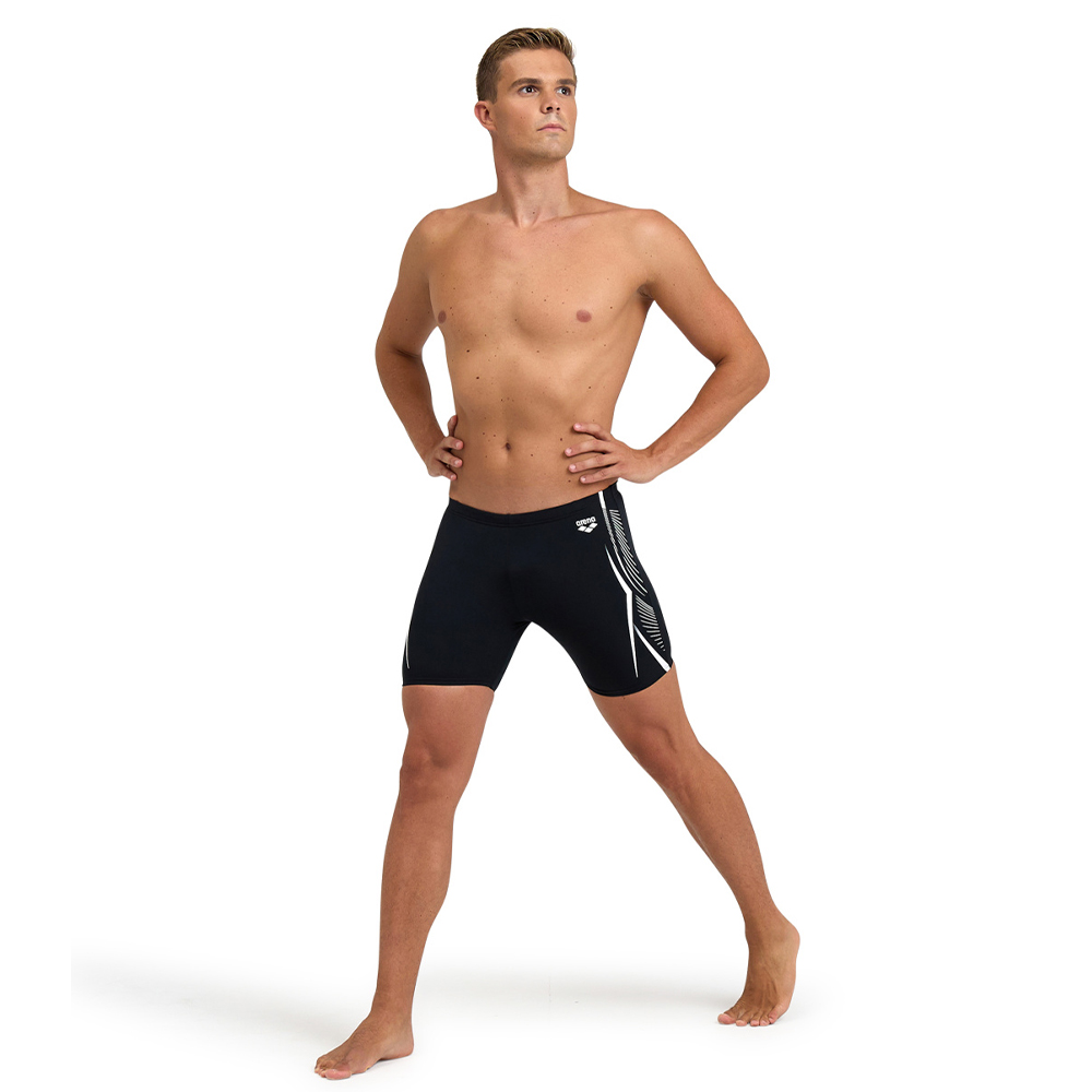 Men's Feather Mid Swim Jammers Men's Feather Mid Swim Jammers