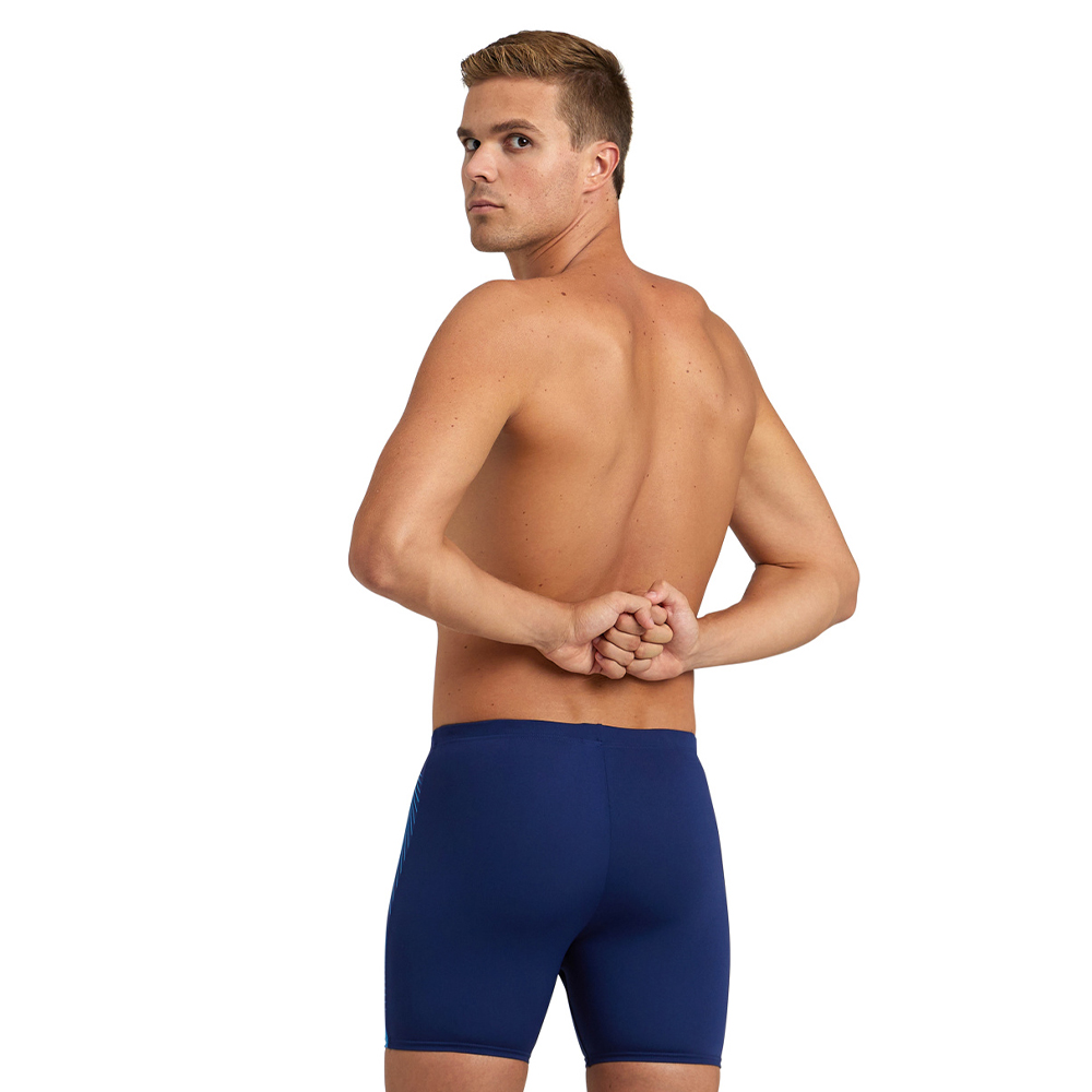 Men's Feather Mid Swim Jammers Men's Feather Mid Swim Jammers