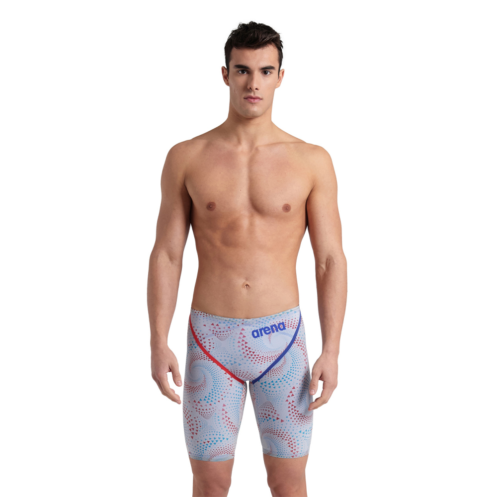 Men's Powerskin Carbon Glide Jammer - Limited Edition Fireflow