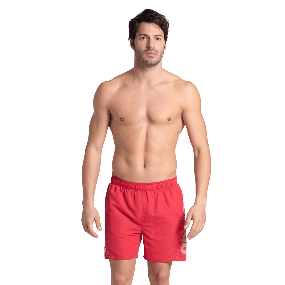 Men's Fundamentals Logo Beach Boxers Men's Fundamentals Logo Beach Boxers