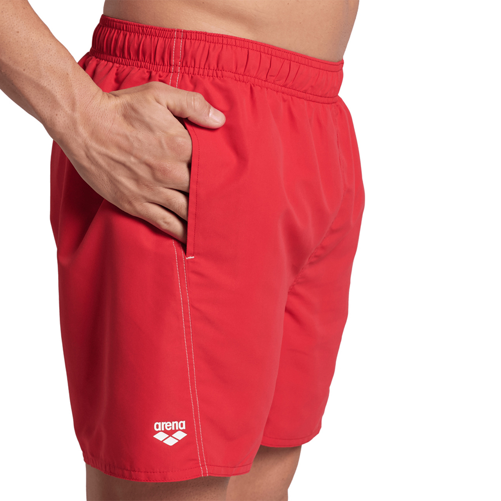 Men's Fundamentals Logo Beach Boxers Men's Fundamentals Logo Beach Boxers