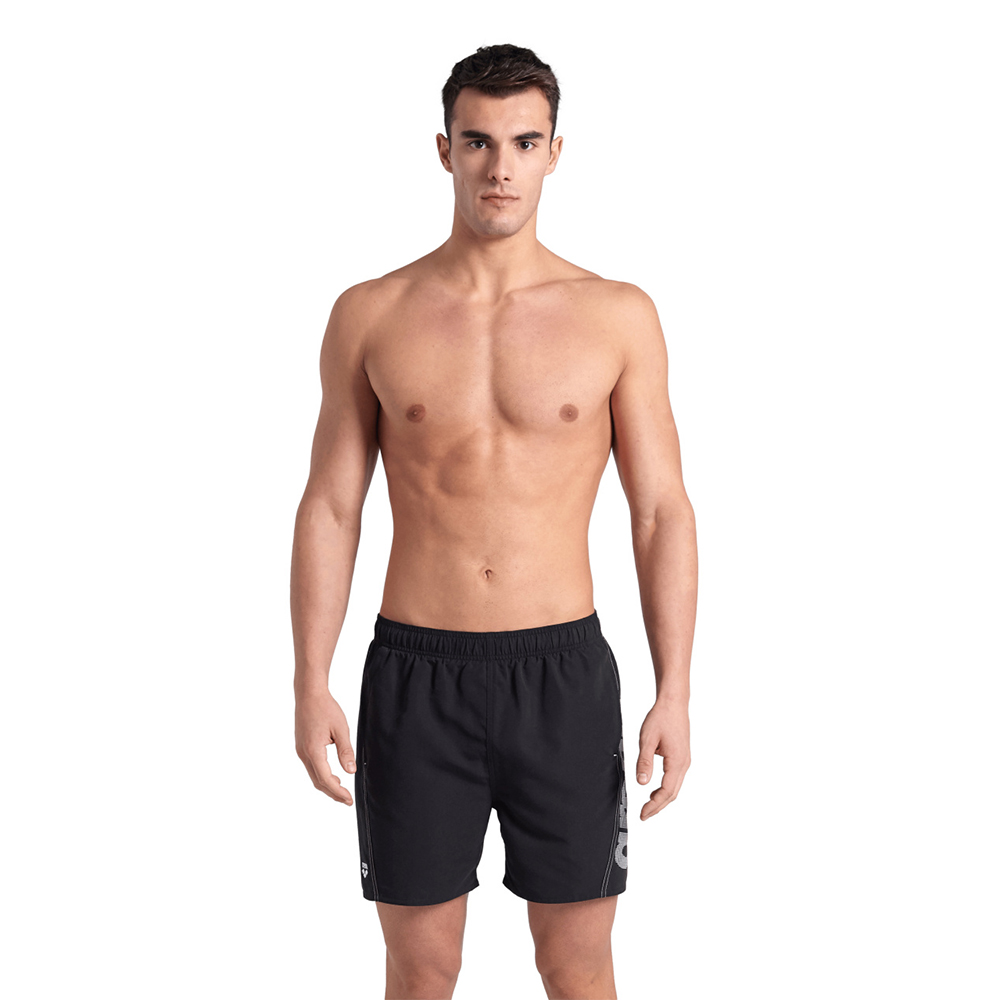 Men's Fundamentals Logo Beach Boxers Men's Fundamentals Logo Beach Boxers