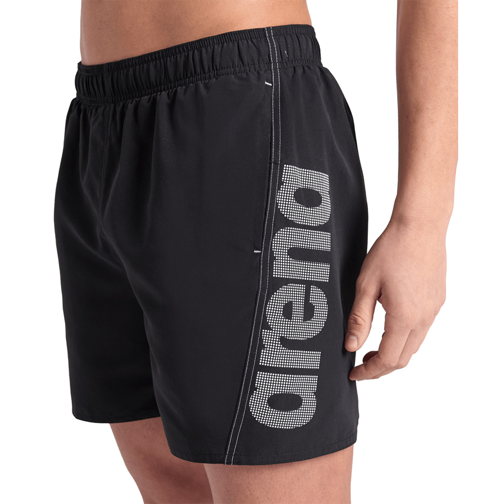Men's Fundamentals Logo Beach Boxers Men's Fundamentals Logo Beach Boxers