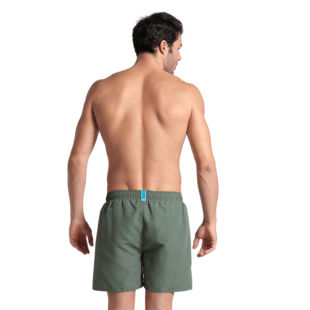 Men's Fundamentals Logo Beach Boxers Men's Fundamentals Logo Beach Boxers