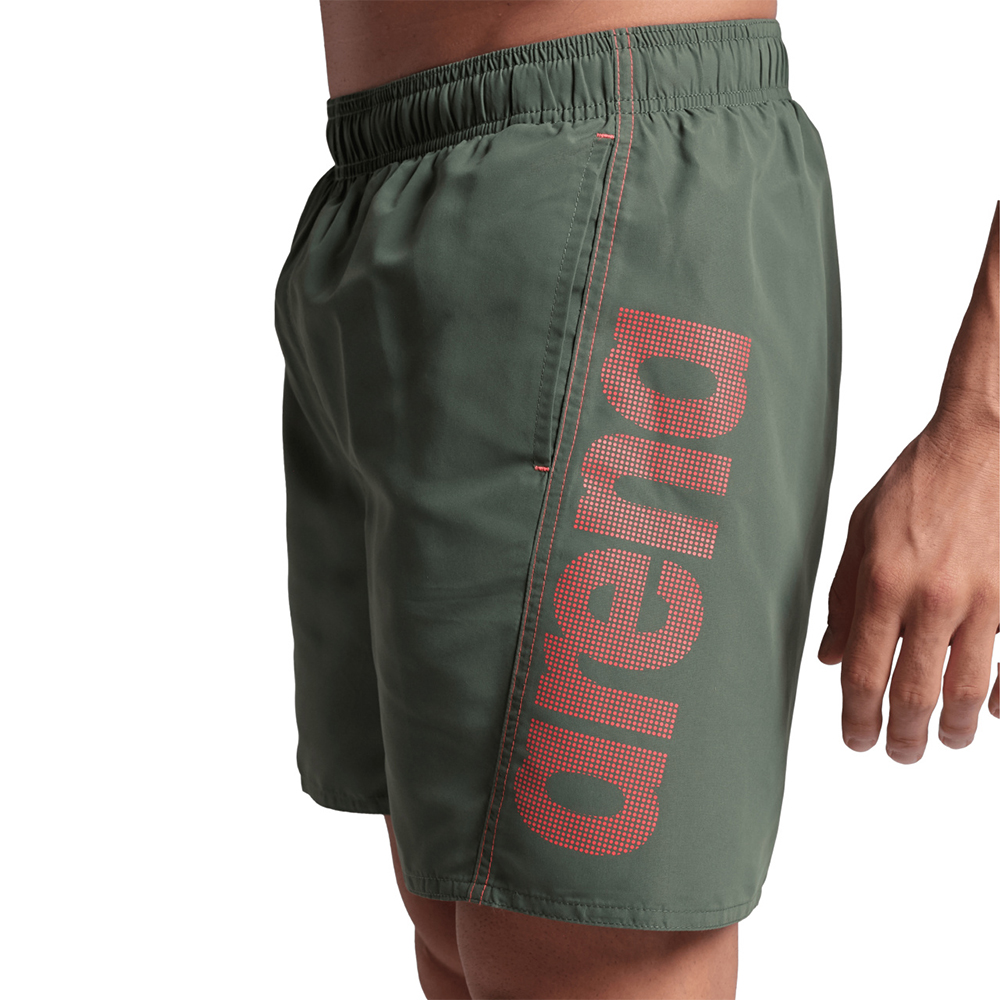 Men's Fundamentals Logo Beach Boxers Men's Fundamentals Logo Beach Boxers