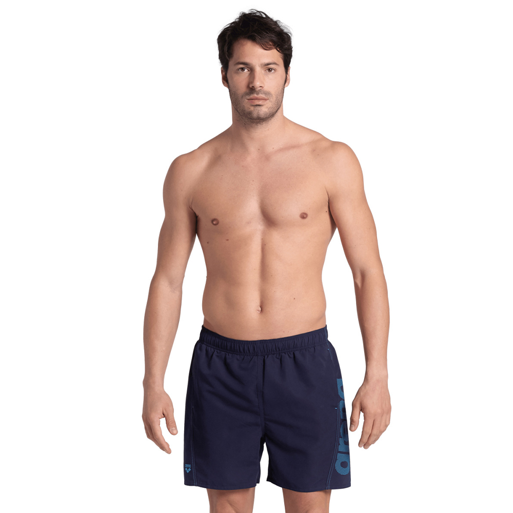 Men's Fundamentals Logo Beach Boxers Men's Fundamentals Logo Beach Boxers