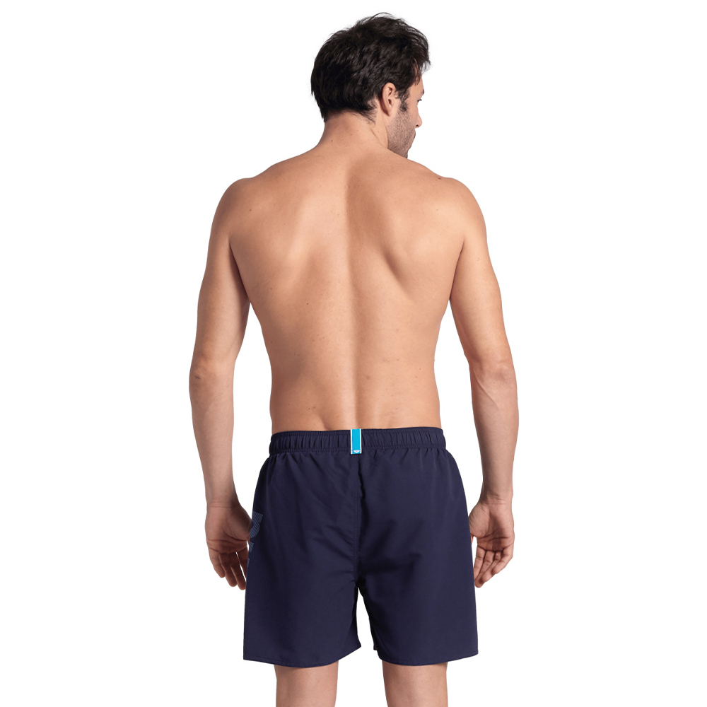 Men's Fundamentals Logo Beach Boxers Men's Fundamentals Logo Beach Boxers