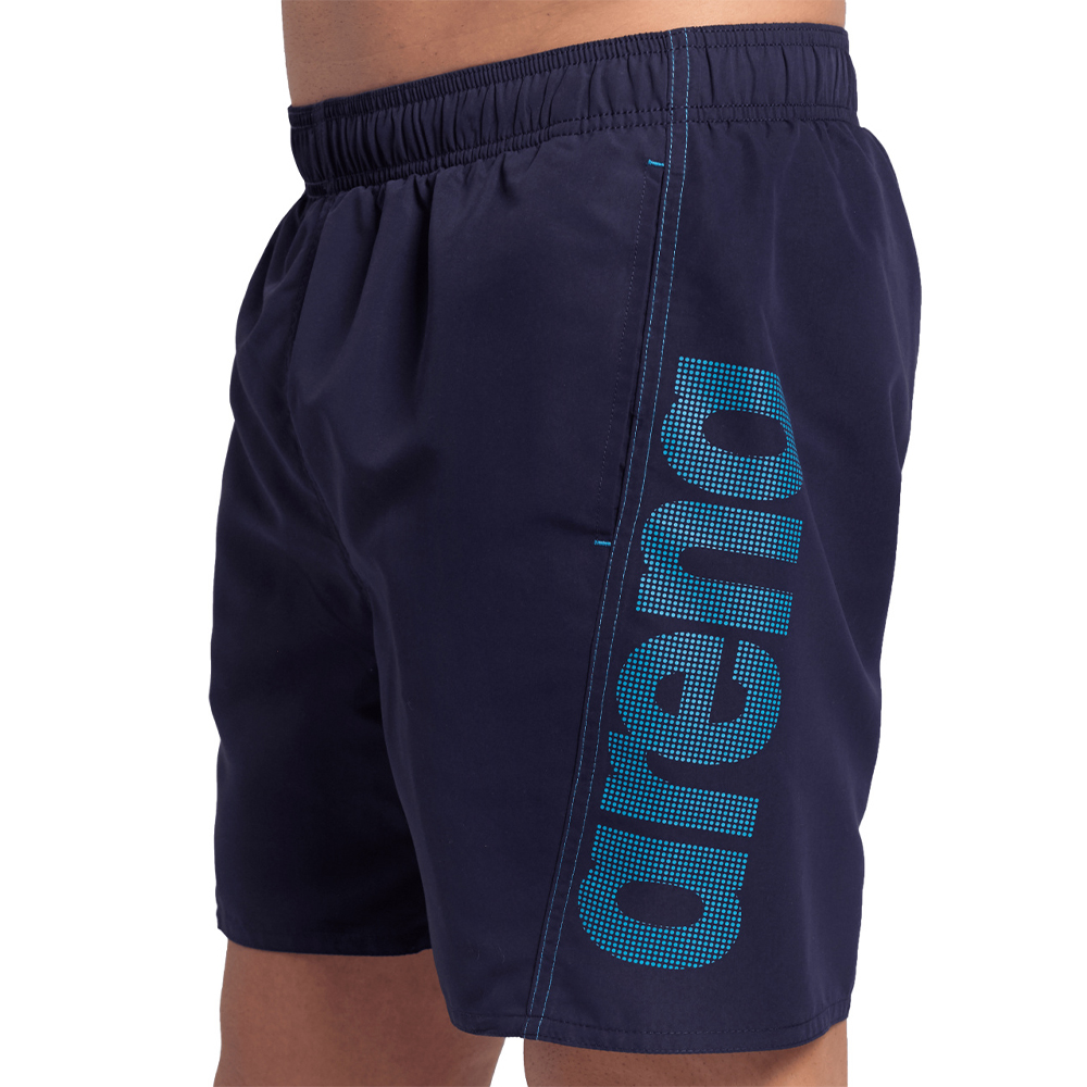 Men's Fundamentals Logo Beach Boxers Men's Fundamentals Logo Beach Boxers